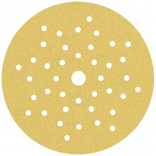 Bosch Accessories EXPERT C470 2608901095 brusné papíry pro excentrické brusky s otvory Zrnitost 100 (Ø) 125 mm 5 ks