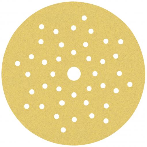 Bosch Accessories EXPERT C470 2608901096 brusné papíry pro excentrické brusky s otvory Zrnitost 120 (Ø) 125 mm 5 ks