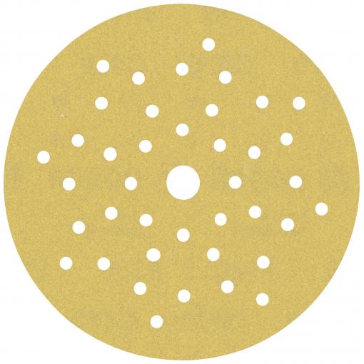 Bosch Accessories EXPERT C470 2608901097 brusné papíry pro excentrické brusky s otvory Zrnitost 180 (Ø) 125 mm 5 ks