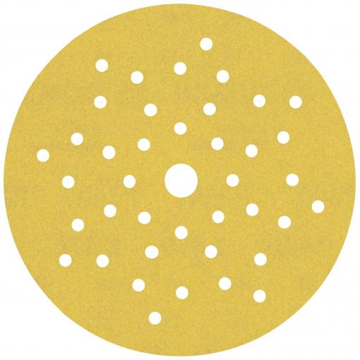 Bosch Accessories EXPERT C470 2608901098 brusné papíry pro excentrické brusky s otvory Zrnitost 240 (Ø) 125 mm 5 ks