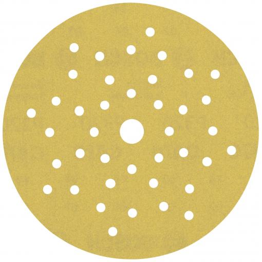 Bosch Accessories EXPERT C470 2608901099 brusné papíry pro excentrické brusky s otvory Zrnitost 320 (Ø) 125 mm 5 ks