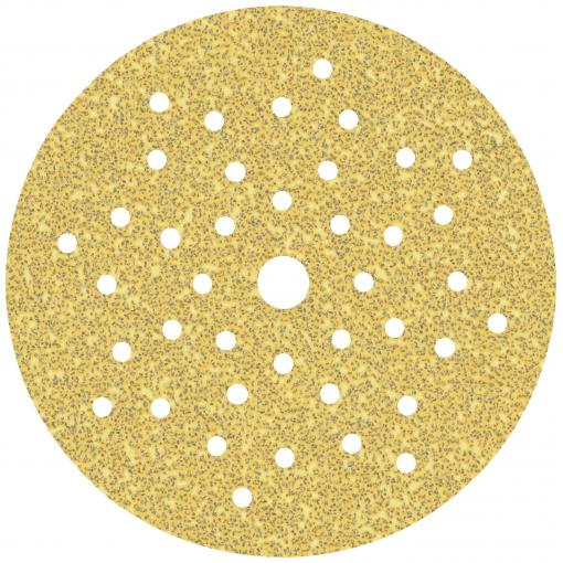 Bosch Accessories EXPERT C470 2608901124 brusné papíry pro excentrické brusky s otvory Zrnitost 40 (Ø) 125 mm 50 ks