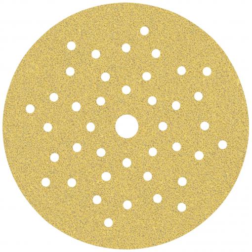 Bosch Accessories EXPERT C470 2608901125 brusné papíry pro excentrické brusky s otvory Zrnitost 60 (Ø) 125 mm 50 ks