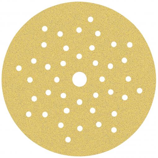 Bosch Accessories EXPERT C470 2608901126 brusné papíry pro excentrické brusky s otvory Zrnitost 80 (Ø) 125 mm 50 ks