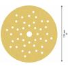 Bosch Accessories EXPERT C470 2608901127 brusné papíry pro excentrické brusky s otvory Zrnitost 100 (Ø) 125 mm 50 ks