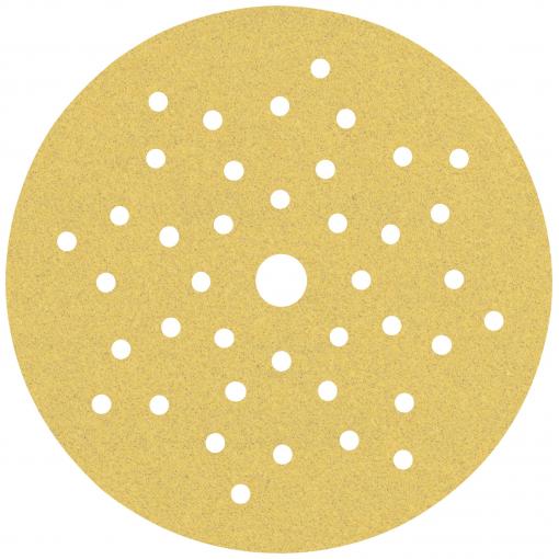 Bosch Accessories EXPERT C470 2608901127 brusné papíry pro excentrické brusky s otvory Zrnitost 100 (Ø) 125 mm 50 ks