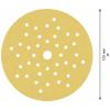Bosch Accessories EXPERT C470 2608901128 brusné papíry pro excentrické brusky s otvory Zrnitost 120 (Ø) 125 mm 50 ks