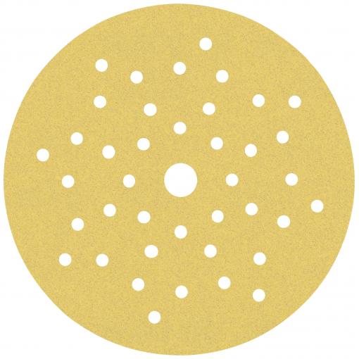 Bosch Accessories EXPERT C470 2608901128 brusné papíry pro excentrické brusky s otvory Zrnitost 120 (Ø) 125 mm 50 ks