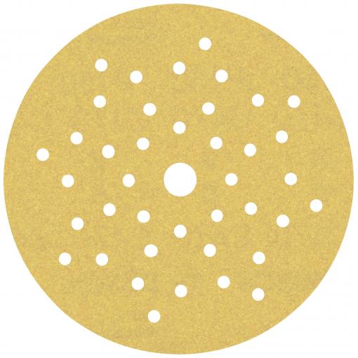 Bosch Accessories EXPERT C470 2608901129 brusné papíry pro excentrické brusky s otvory Zrnitost 150 (Ø) 125 mm 50 ks
