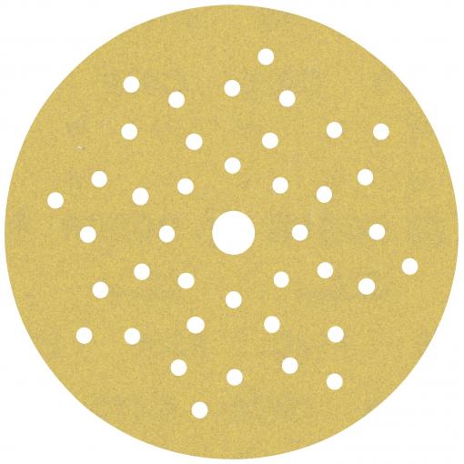 Bosch Accessories EXPERT C470 2608901130 brusné papíry pro excentrické brusky s otvory Zrnitost 180 (Ø) 125 mm 50 ks