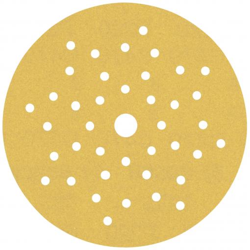 Bosch Accessories EXPERT C470 2608901131 brusné papíry pro excentrické brusky s otvory Zrnitost 220 (Ø) 125 mm 50 ks