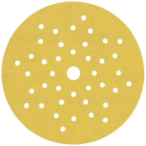 Bosch Accessories EXPERT C470 2608901132 brusné papíry pro excentrické brusky s otvory Zrnitost 240 (Ø) 125 mm 50 ks