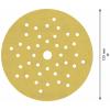 Bosch Accessories EXPERT C470 2608901133 brusné papíry pro excentrické brusky s otvory Zrnitost 320 (Ø) 125 mm 50 ks