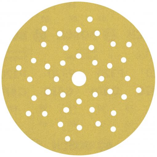 Bosch Accessories EXPERT C470 2608901133 brusné papíry pro excentrické brusky s otvory Zrnitost 320 (Ø) 125 mm 50 ks