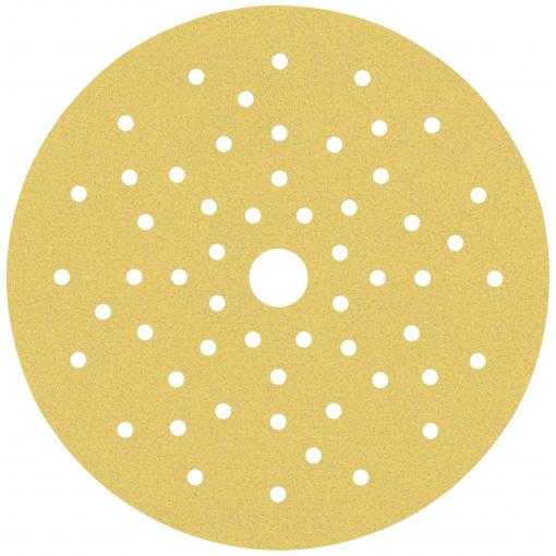 Bosch Accessories EXPERT C470 2608901106 brusné papíry pro excentrické brusky s otvory Zrnitost 120 (Ø) 150 mm 5 ks