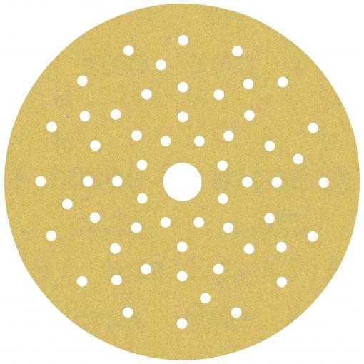 Bosch Accessories EXPERT C470 2608901107 brusné papíry pro excentrické brusky s otvory Zrnitost 180 (Ø) 150 mm 5 ks