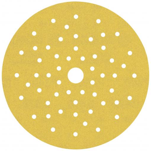 Bosch Accessories EXPERT C470 2608901108 brusné papíry pro excentrické brusky s otvory Zrnitost 240 (Ø) 150 mm 5 ks