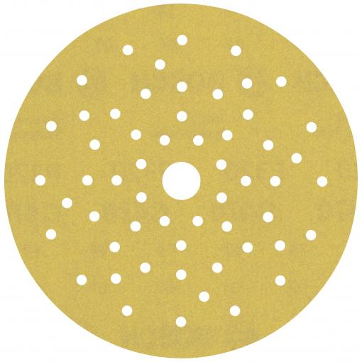 Bosch Accessories EXPERT C470 2608901109 brusné papíry pro excentrické brusky s otvory Zrnitost 320 (Ø) 150 mm 5 ks