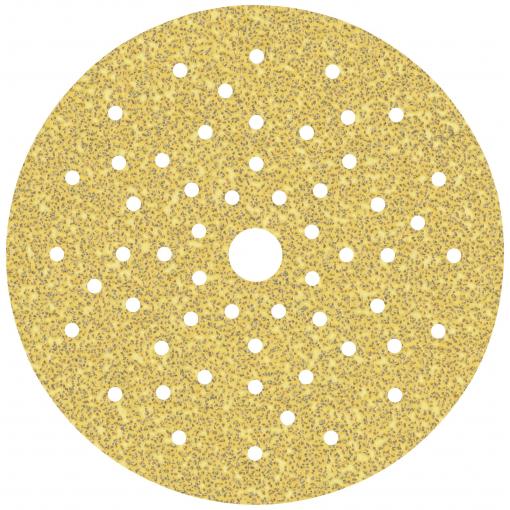 Bosch Accessories EXPERT C470 2608901135 brusné papíry pro excentrické brusky s otvory Zrnitost 40 (Ø) 150 mm 50 ks