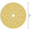 Bosch Accessories EXPERT C470 2608901137 brusné papíry pro excentrické brusky s otvory Zrnitost 80 (Ø) 150 mm 50 ks