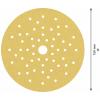 Bosch Accessories EXPERT C470 2608901138 brusné papíry pro excentrické brusky s otvory Zrnitost 100 (Ø) 150 mm 50 ks