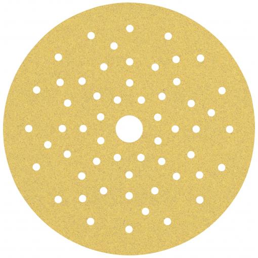 Bosch Accessories EXPERT C470 2608901138 brusné papíry pro excentrické brusky s otvory Zrnitost 100 (Ø) 150 mm 50 ks