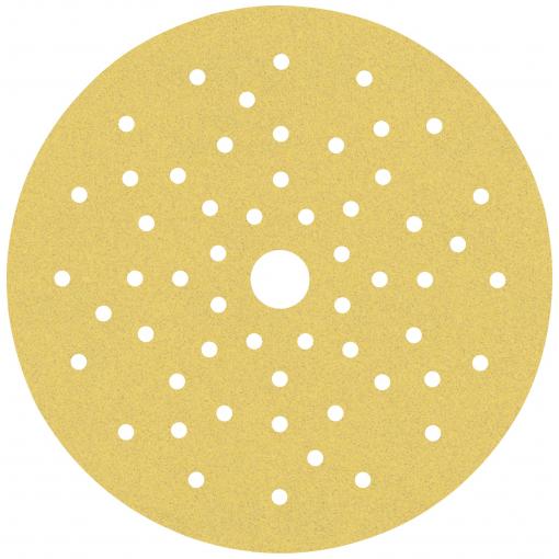 Bosch Accessories EXPERT C470 2608901139 brusné papíry pro excentrické brusky s otvory Zrnitost 120 (Ø) 150 mm 50 ks