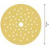 Bosch Accessories EXPERT C470 2608901140 brusné papíry pro excentrické brusky s otvory Zrnitost 150 (Ø) 150 mm 50 ks