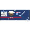 Bosch Accessories EXPERT C470 2608901140 brusné papíry pro excentrické brusky s otvory Zrnitost 150 (Ø) 150 mm 50 ks