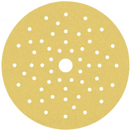 Bosch Accessories EXPERT C470 2608901140 brusné papíry pro excentrické brusky s otvory Zrnitost 150 (Ø) 150 mm 50 ks