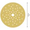 Bosch Accessories EXPERT C470 2608901141 brusné papíry pro excentrické brusky s otvory Zrnitost 180 (Ø) 150 mm 50 ks
