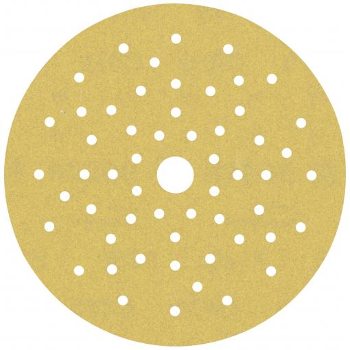 Bosch Accessories EXPERT C470 2608901141 brusné papíry pro excentrické brusky s otvory Zrnitost 180 (Ø) 150 mm 50 ks