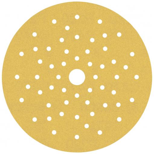 Bosch Accessories EXPERT C470 2608901142 brusné papíry pro excentrické brusky s otvory Zrnitost 220 (Ø) 150 mm 50 ks
