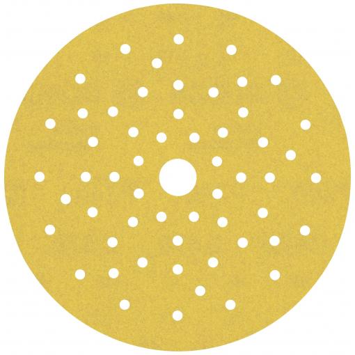 Bosch Accessories EXPERT C470 2608901143 brusné papíry pro excentrické brusky s otvory Zrnitost 240 (Ø) 150 mm 50 ks
