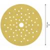 Bosch Accessories EXPERT C470 2608901144 brusné papíry pro excentrické brusky s otvory Zrnitost 320 (Ø) 150 mm 50 ks