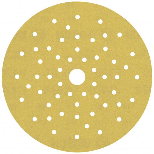 Bosch Accessories EXPERT C470 2608901144 brusné papíry pro excentrické brusky s otvory Zrnitost 320 (Ø) 150 mm 50 ks