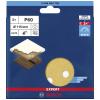 Bosch Accessories EXPERT C470 2608900795 brusné papíry pro excentrické brusky s otvory Zrnitost 60 (Ø) 115 mm 5 ks