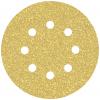 Bosch Accessories EXPERT C470 2608900908 brusné papíry pro excentrické brusky s otvory Zrnitost 40 (Ø) 125 mm 50 ks