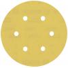 Bosch Accessories EXPERT C470 2608900821 brusné papíry pro excentrické brusky s otvory Zrnitost 400 (Ø) 150 mm 5 ks