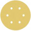 Bosch Accessories EXPERT C470 2608900822 sada brusného papíru pro excentrické brusky s otvory Zrnitost 60, 120, 240 (Ø) 150 mm 6 ks