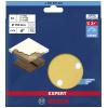Bosch Accessories EXPERT C470 2608900822 sada brusného papíru pro excentrické brusky s otvory Zrnitost 60, 120, 240 (Ø) 150 mm 6 ks