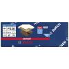 Bosch Accessories EXPERT C470 2608901123 brusné papíry pro excentrické brusky s otvory Zrnitost 220 (Ø) 150 mm 50 ks