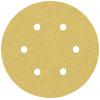 Bosch Accessories EXPERT C470 2608900918 brusné papíry pro excentrické brusky s otvory Zrnitost 60 (Ø) 150 mm 50 ks