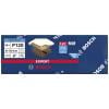 Bosch Accessories EXPERT C470 2608900921 brusné papíry pro excentrické brusky s otvory Zrnitost 120 (Ø) 150 mm 50 ks