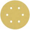 Bosch Accessories EXPERT C470 2608900922 brusné papíry pro excentrické brusky s otvory Zrnitost 180 (Ø) 150 mm 50 ks