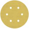 Bosch Accessories EXPERT C470 2608900924 brusné papíry pro excentrické brusky s otvory Zrnitost 320 (Ø) 150 mm 50 ks