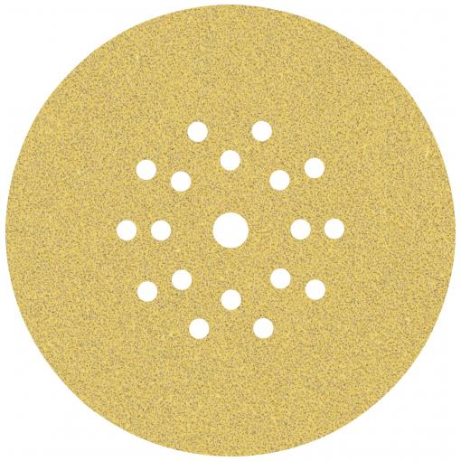 Bosch Accessories EXPERT C470 2608901147 Brusný papír pro brusku na suché stavby s otvory Zrnitost 60 (Ø) 225 mm 25 ks