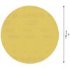 Bosch Accessories EXPERT C470 2608901156 brusný papír pro brusné kotouče bez otvorů Zrnitost 400 (Ø) 125 mm 50 ks