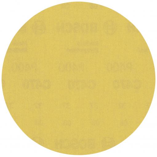 Bosch Accessories EXPERT C470 2608901156 brusný papír pro brusné kotouče bez otvorů Zrnitost 400 (Ø) 125 mm 50 ks