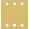 Bosch Accessories EXPERT C470 2608900891 brusný papír s otvory Zrnitost 60 (d x š) 115 mm x 107 mm 10 ks